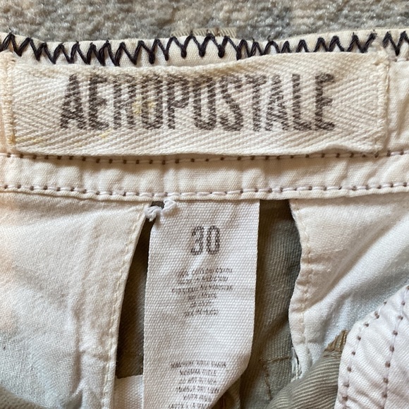 Men’s Aeropostale Cargo Shorts - Picture 5 of 8